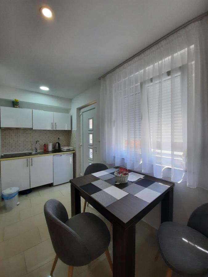 Apartmani Perla Neum Ngoại thất bức ảnh