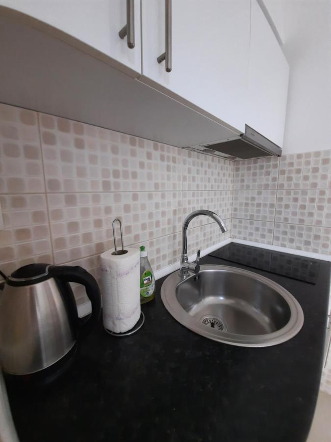 Apartmani Perla Neum Ngoại thất bức ảnh