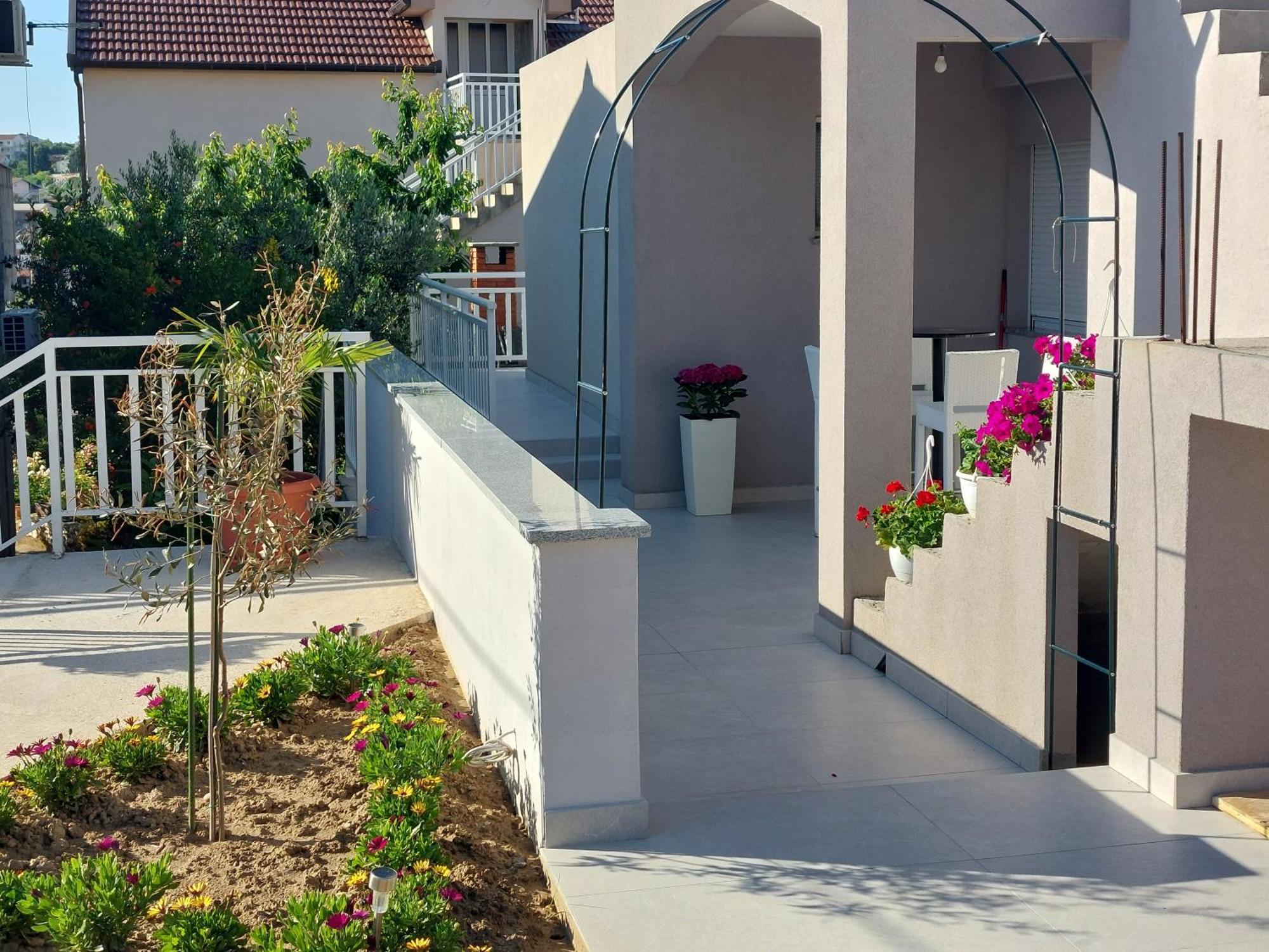 Apartmani Perla Neum Ngoại thất bức ảnh
